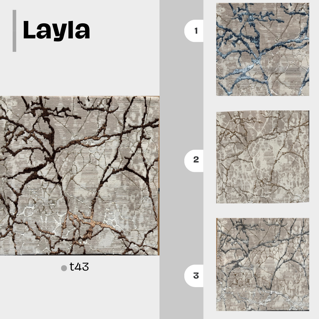 458 ليلى (رول) - الصورة 1